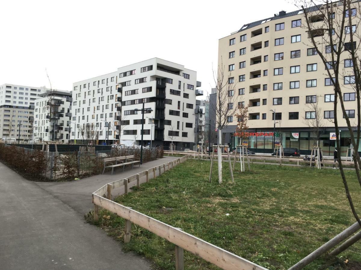 White Vintage Park View Apartment Wiedeń Zewnętrze zdjęcie