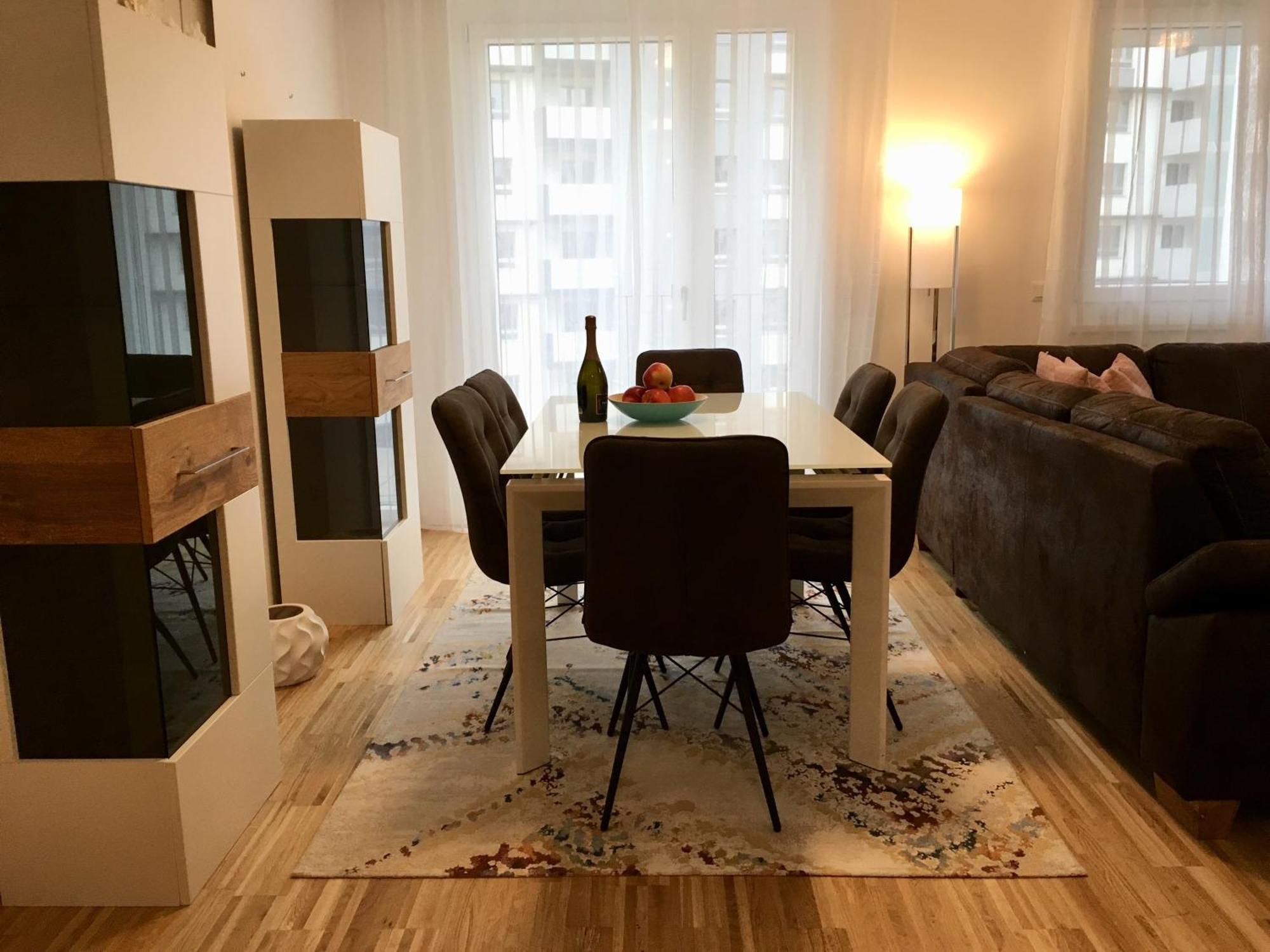 White Vintage Park View Apartment Wiedeń Zewnętrze zdjęcie
